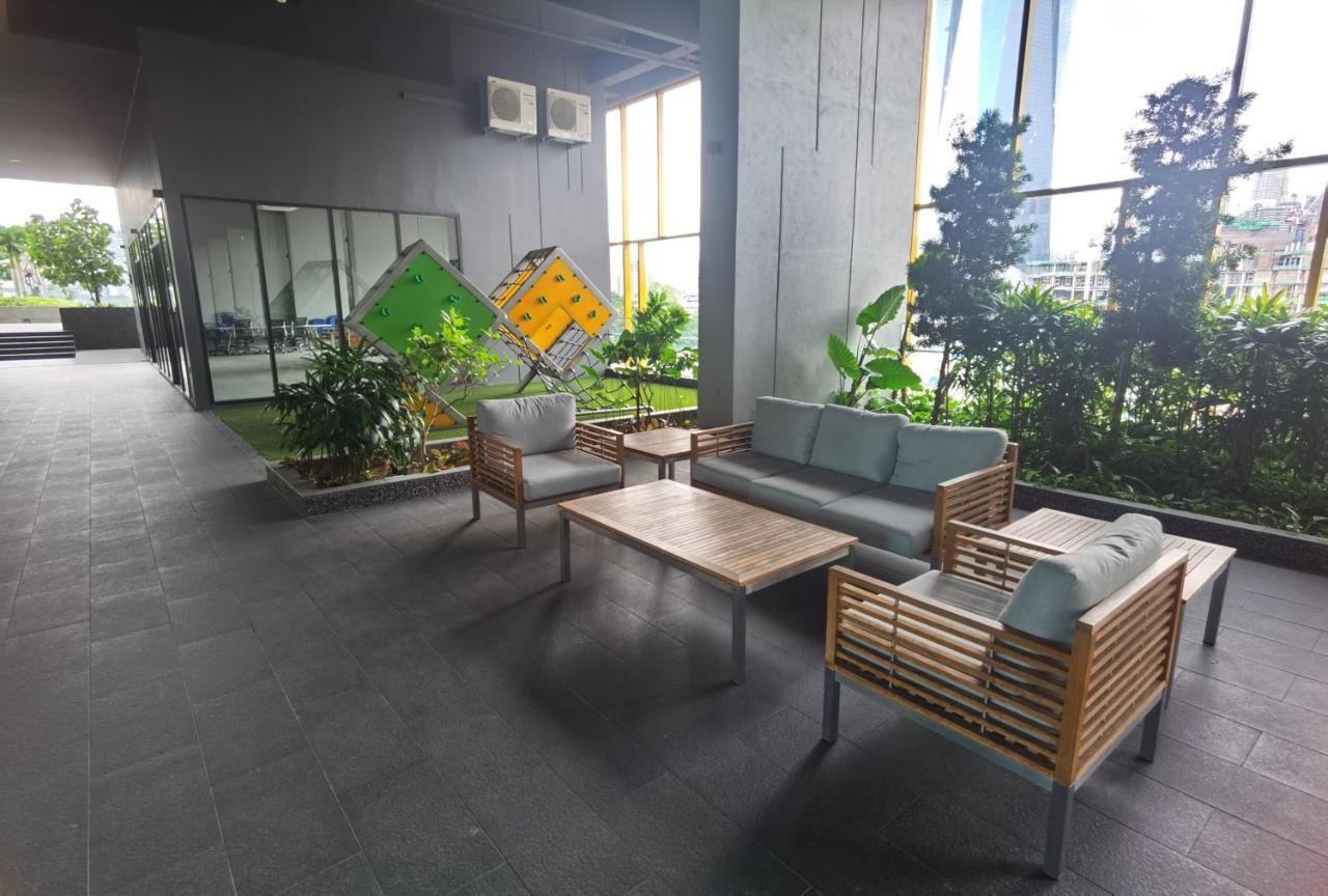 Merdeka Tower 118 Opus Kl Kuala Lumpur Bagian luar foto