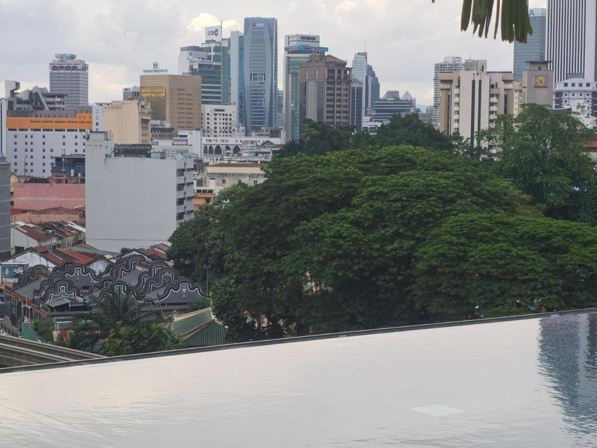 Merdeka Tower 118 Opus Kl Kuala Lumpur Bagian luar foto