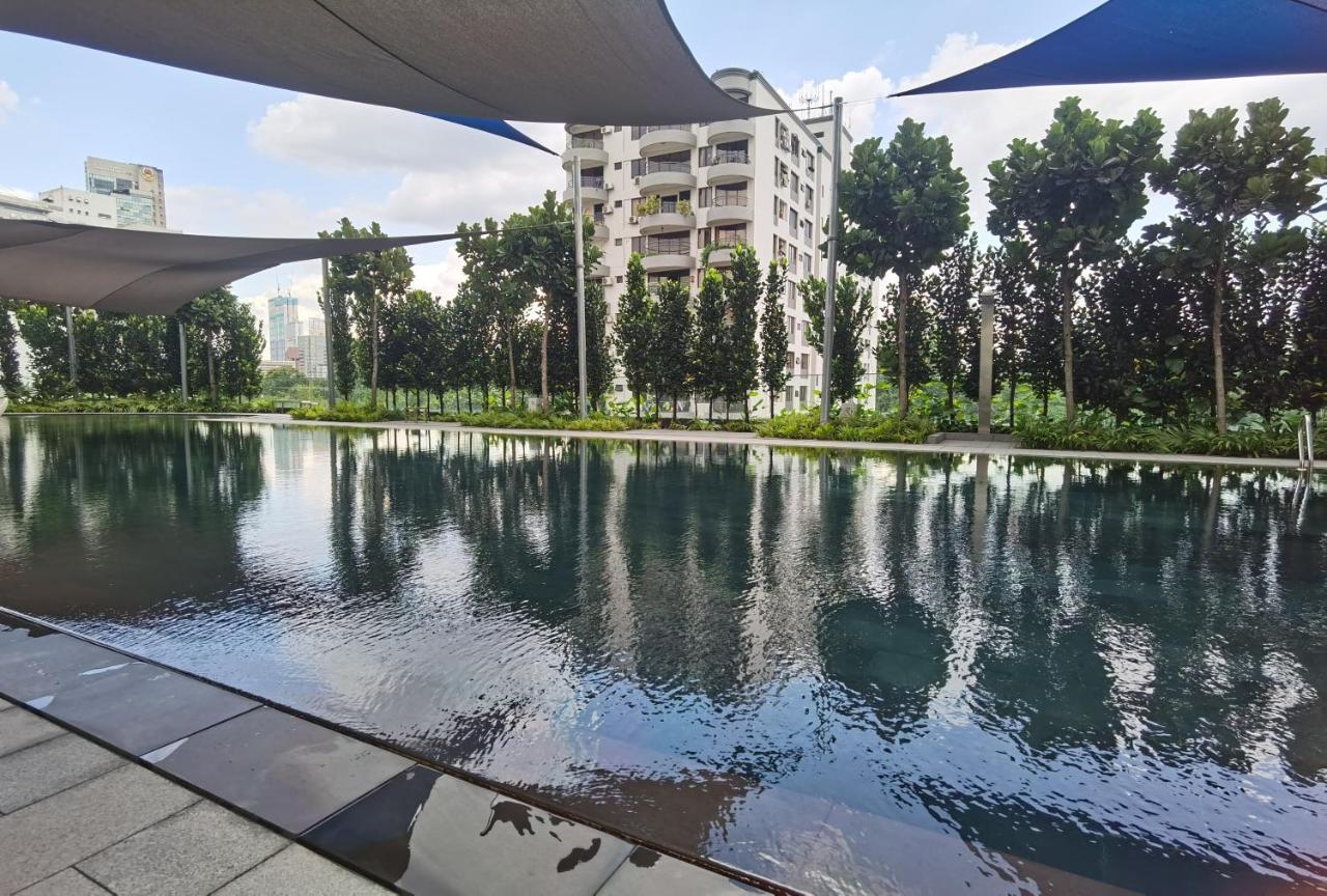 Merdeka Tower 118 Opus Kl Kuala Lumpur Bagian luar foto