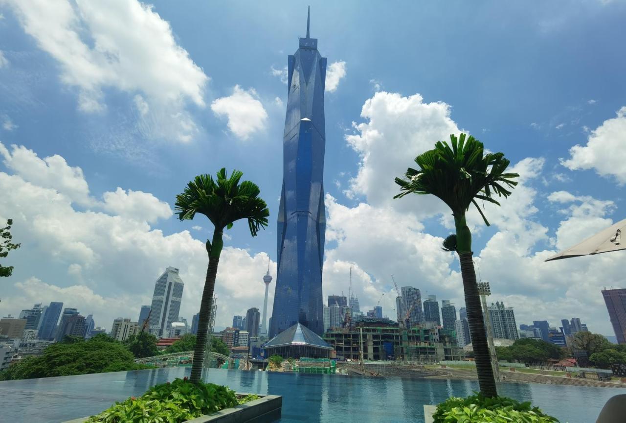 Merdeka Tower 118 Opus Kl Kuala Lumpur Bagian luar foto