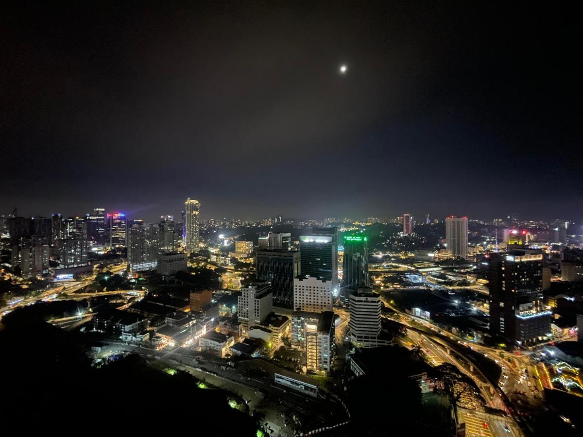Merdeka Tower 118 Opus Kl Kuala Lumpur Bagian luar foto