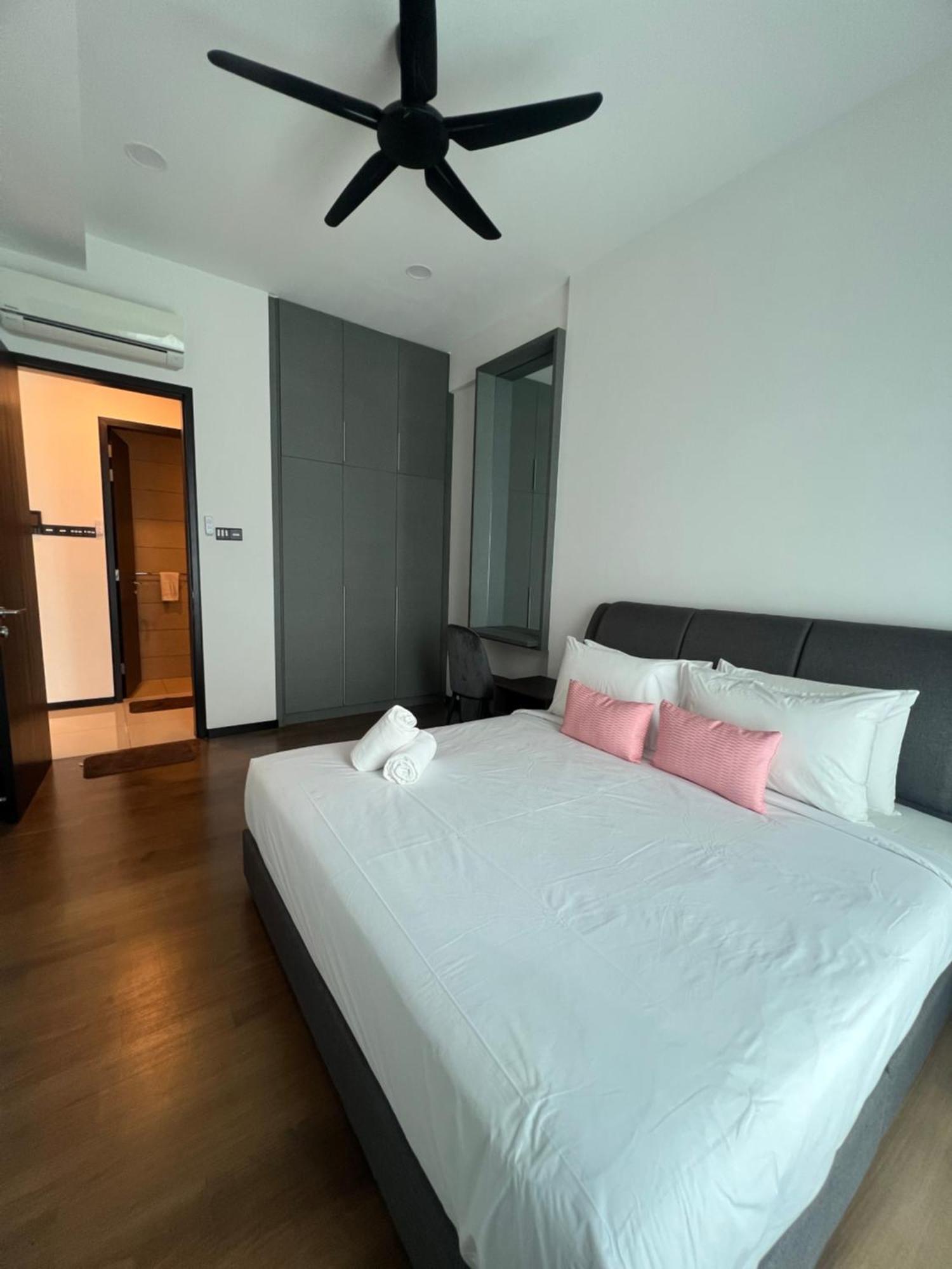 Merdeka Tower 118 Opus Kl Kuala Lumpur Bagian luar foto