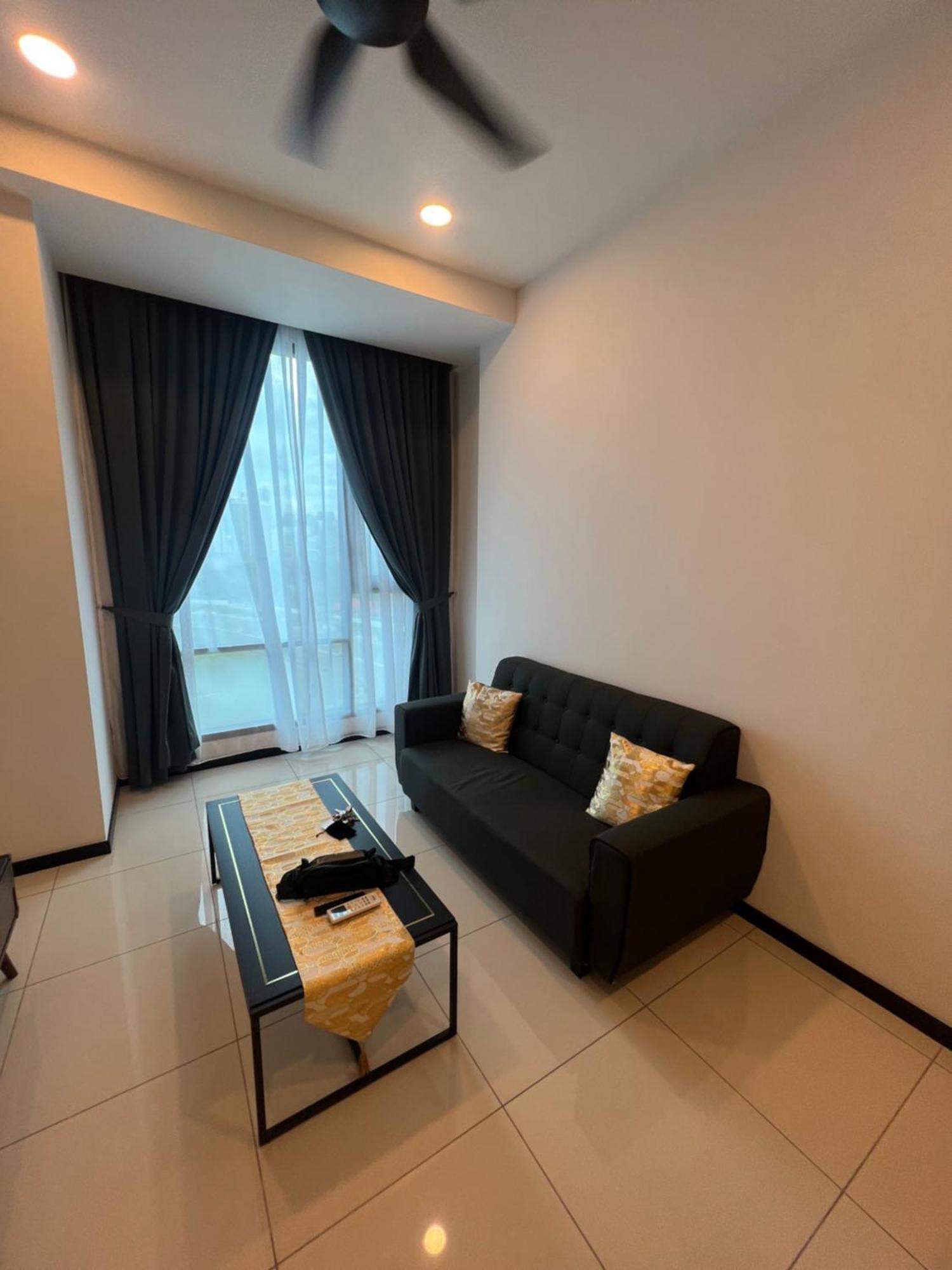 Merdeka Tower 118 Opus Kl Kuala Lumpur Bagian luar foto