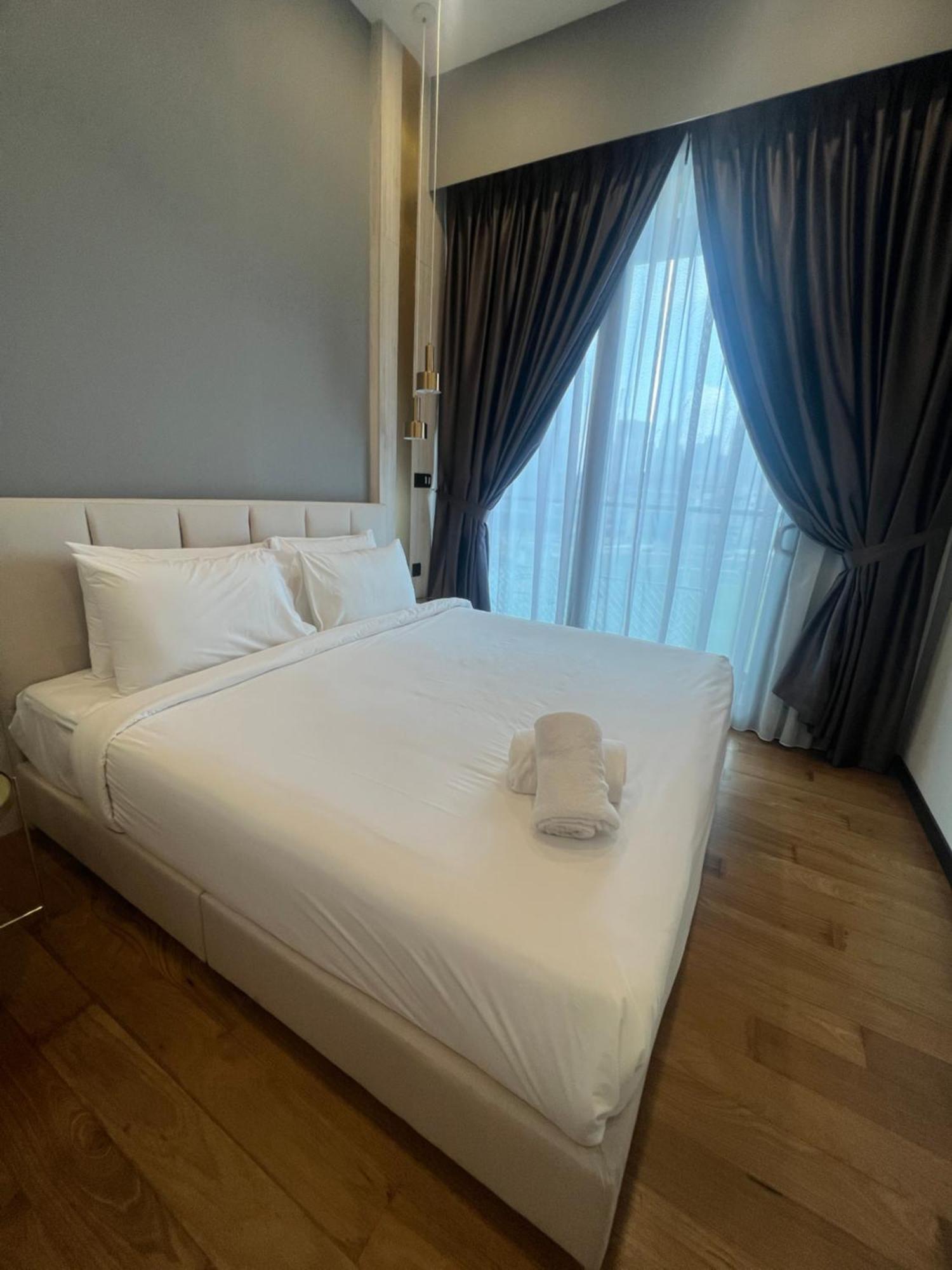 Merdeka Tower 118 Opus Kl Kuala Lumpur Bagian luar foto