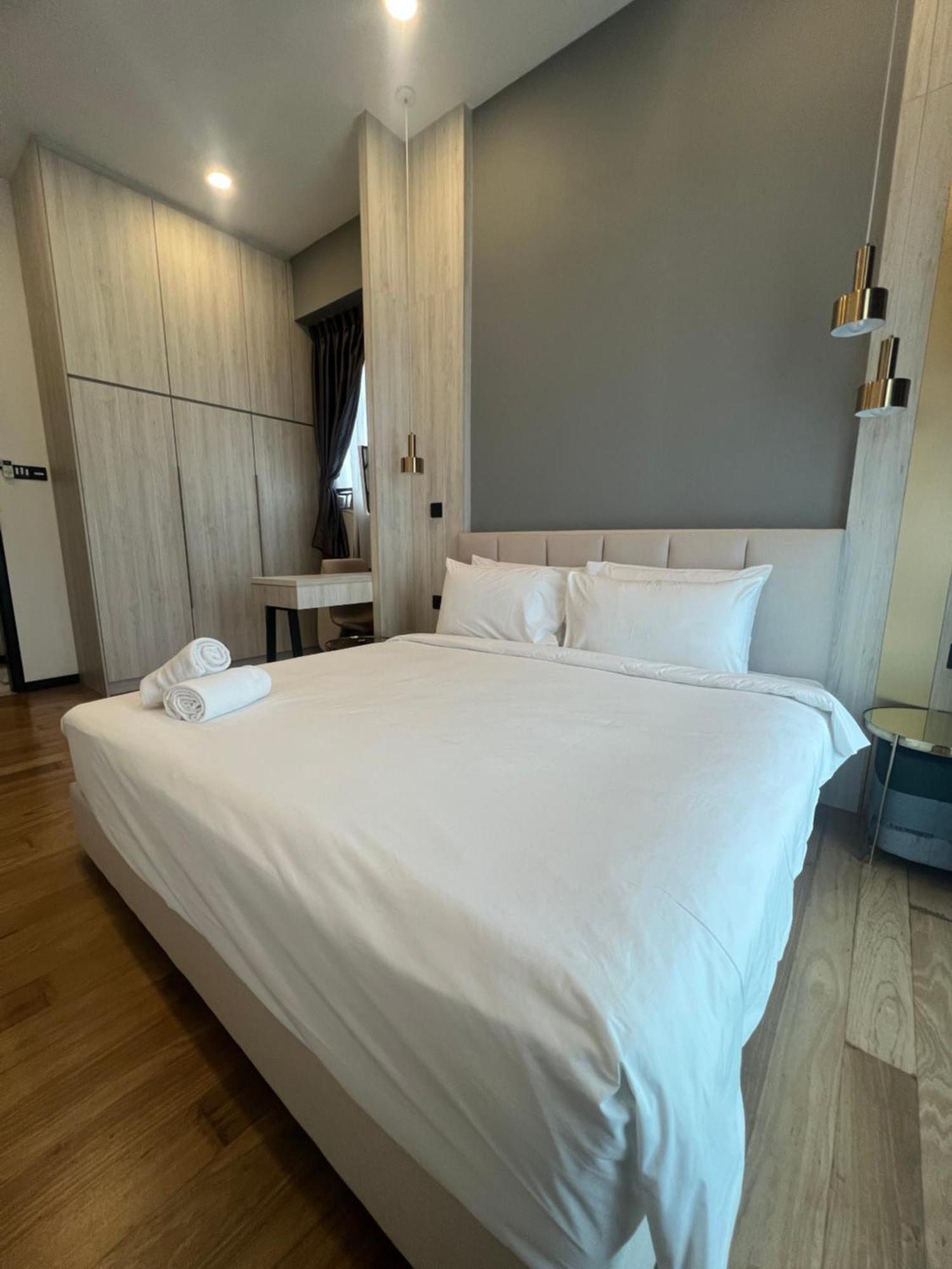 Merdeka Tower 118 Opus Kl Kuala Lumpur Bagian luar foto