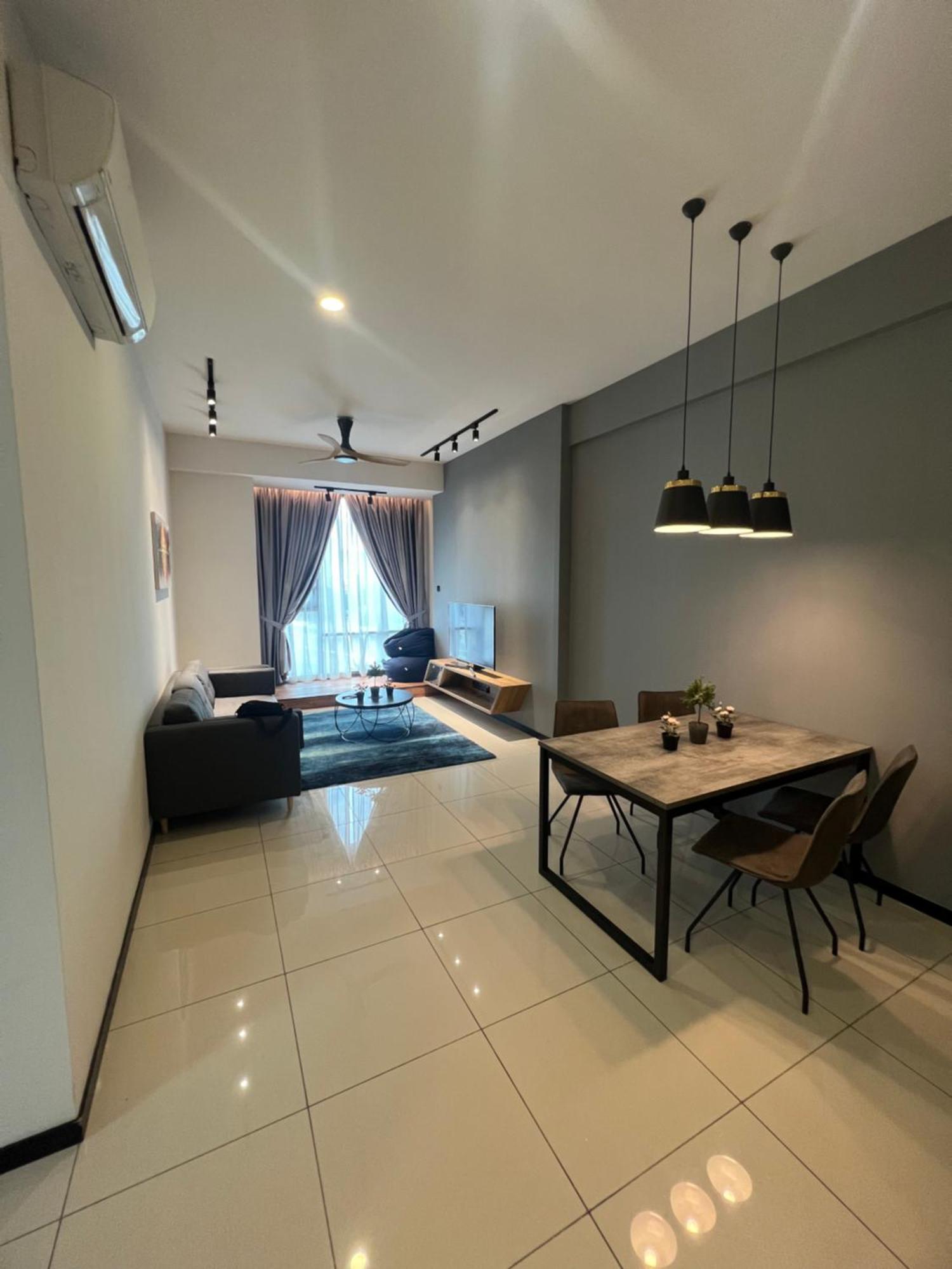 Merdeka Tower 118 Opus Kl Kuala Lumpur Bagian luar foto