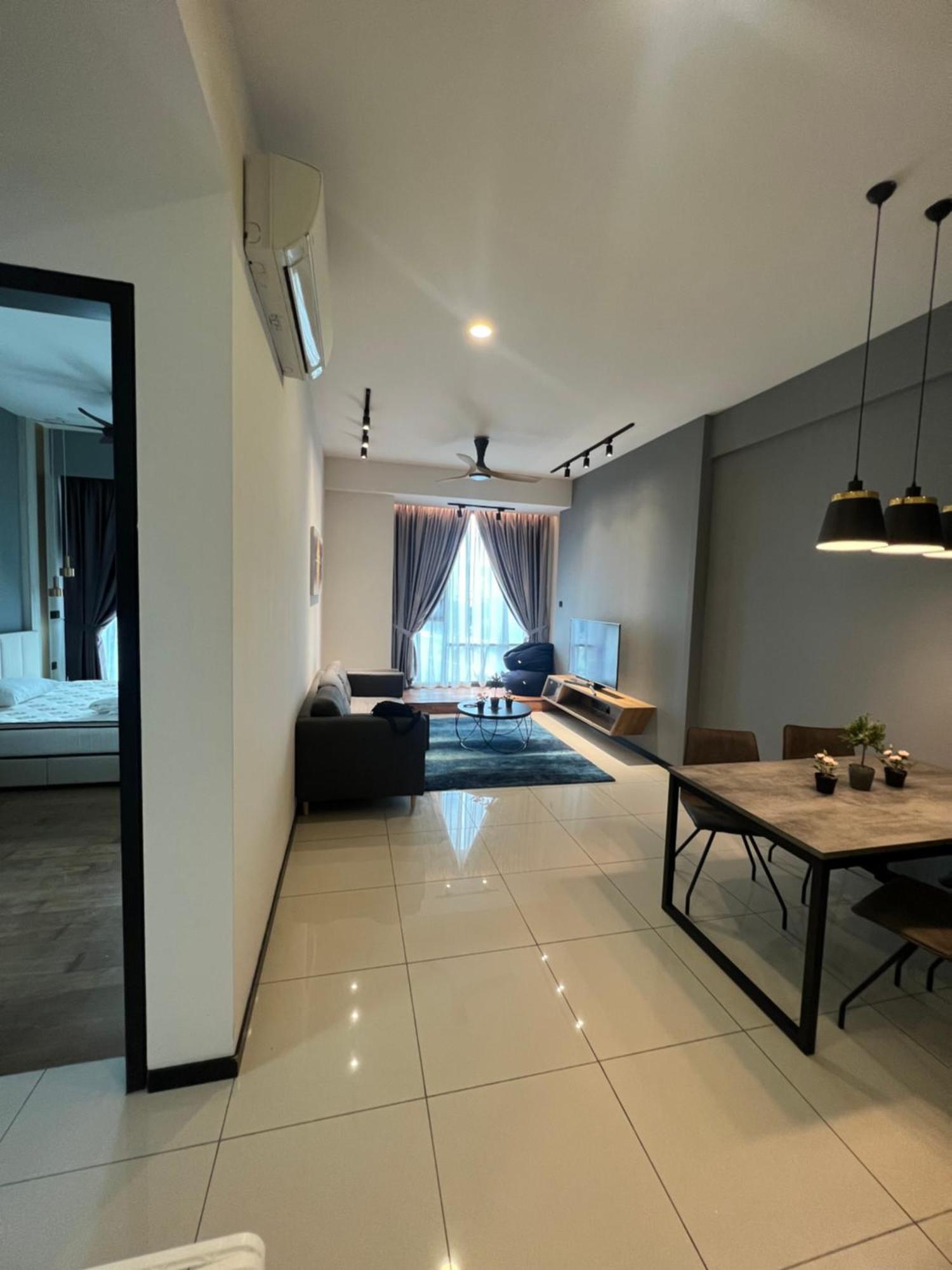 Merdeka Tower 118 Opus Kl Kuala Lumpur Bagian luar foto