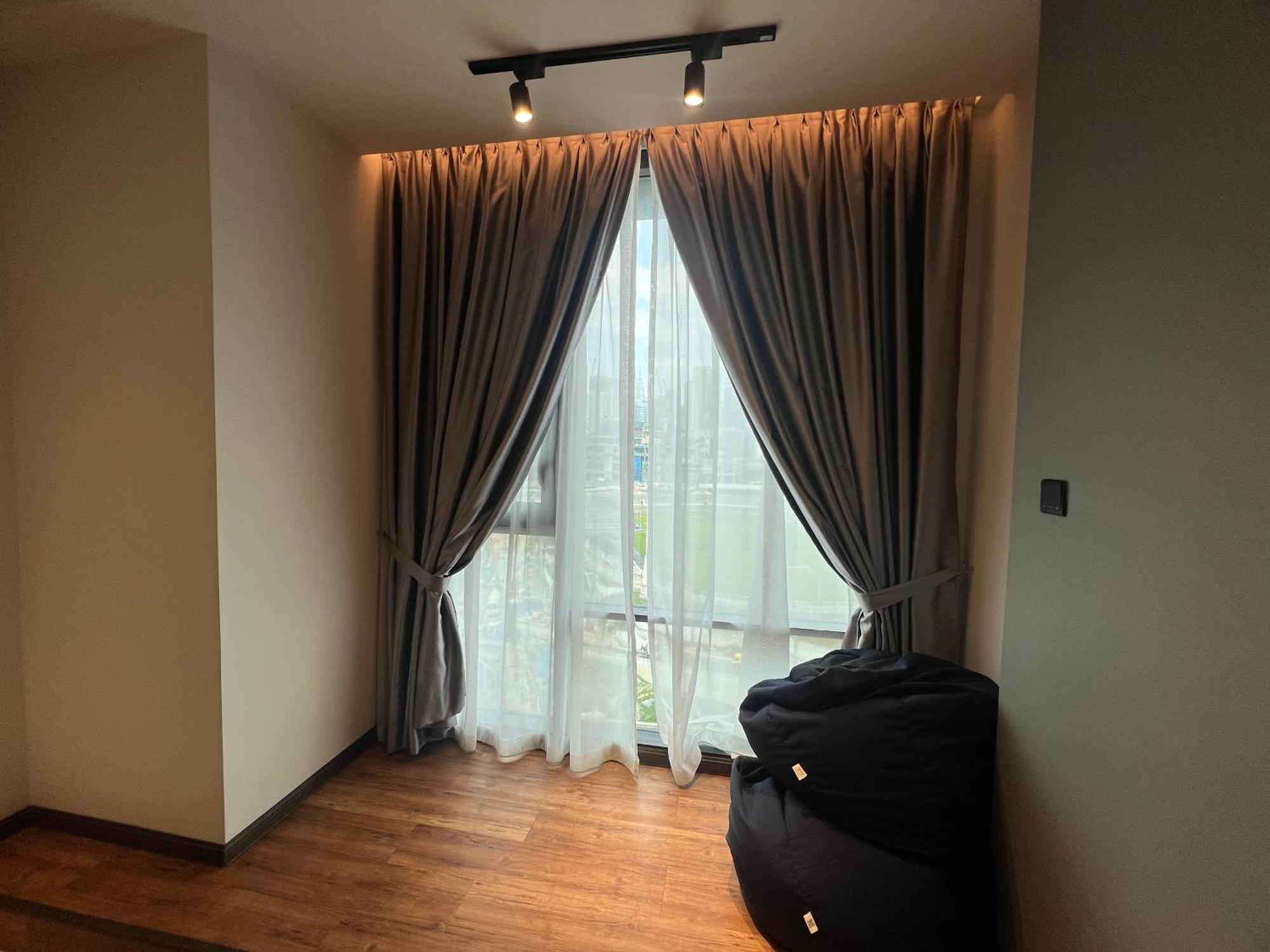Merdeka Tower 118 Opus Kl Kuala Lumpur Bagian luar foto