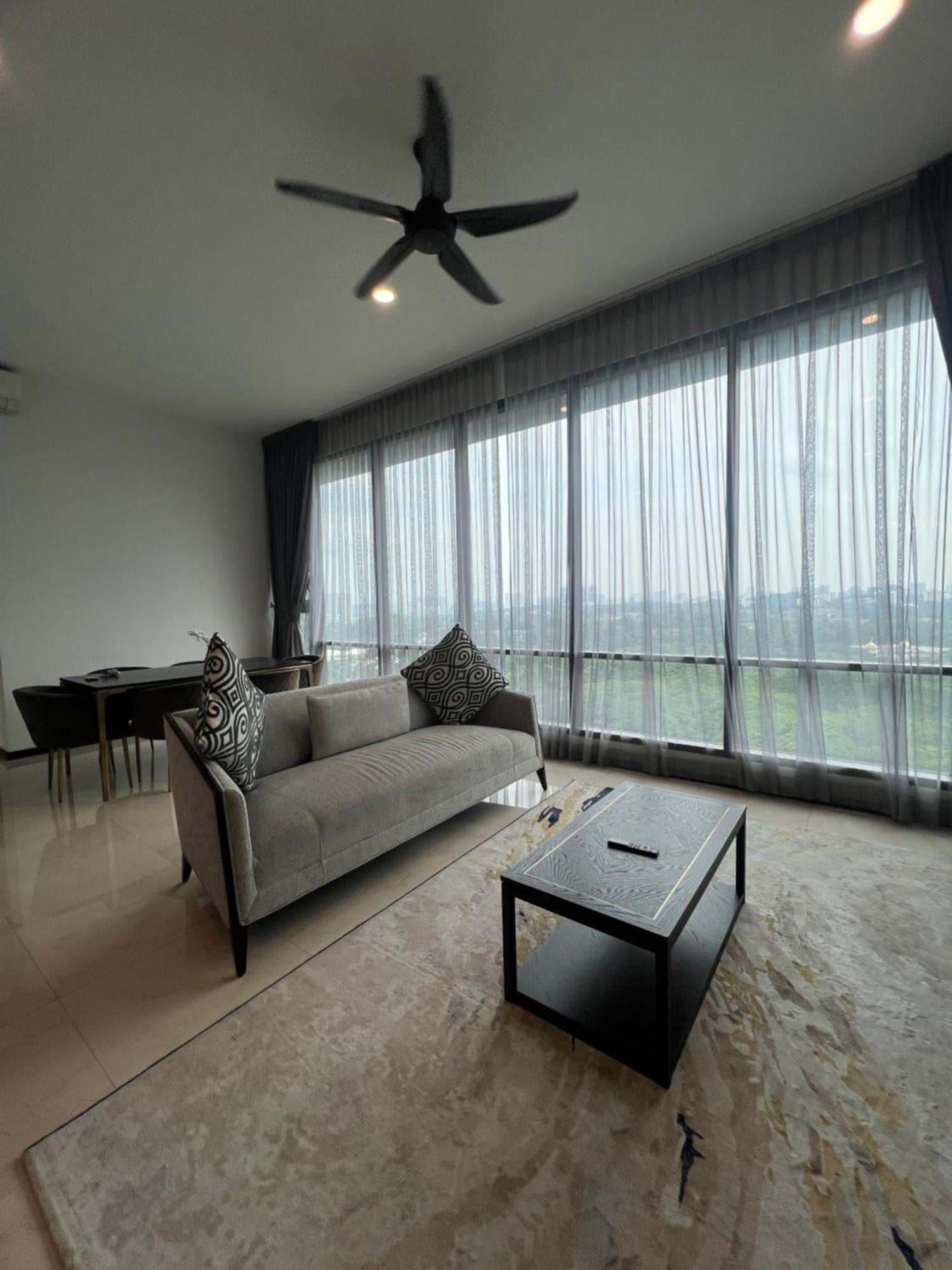 Merdeka Tower 118 Opus Kl Apartment Kuala Lumpur Bagian luar foto