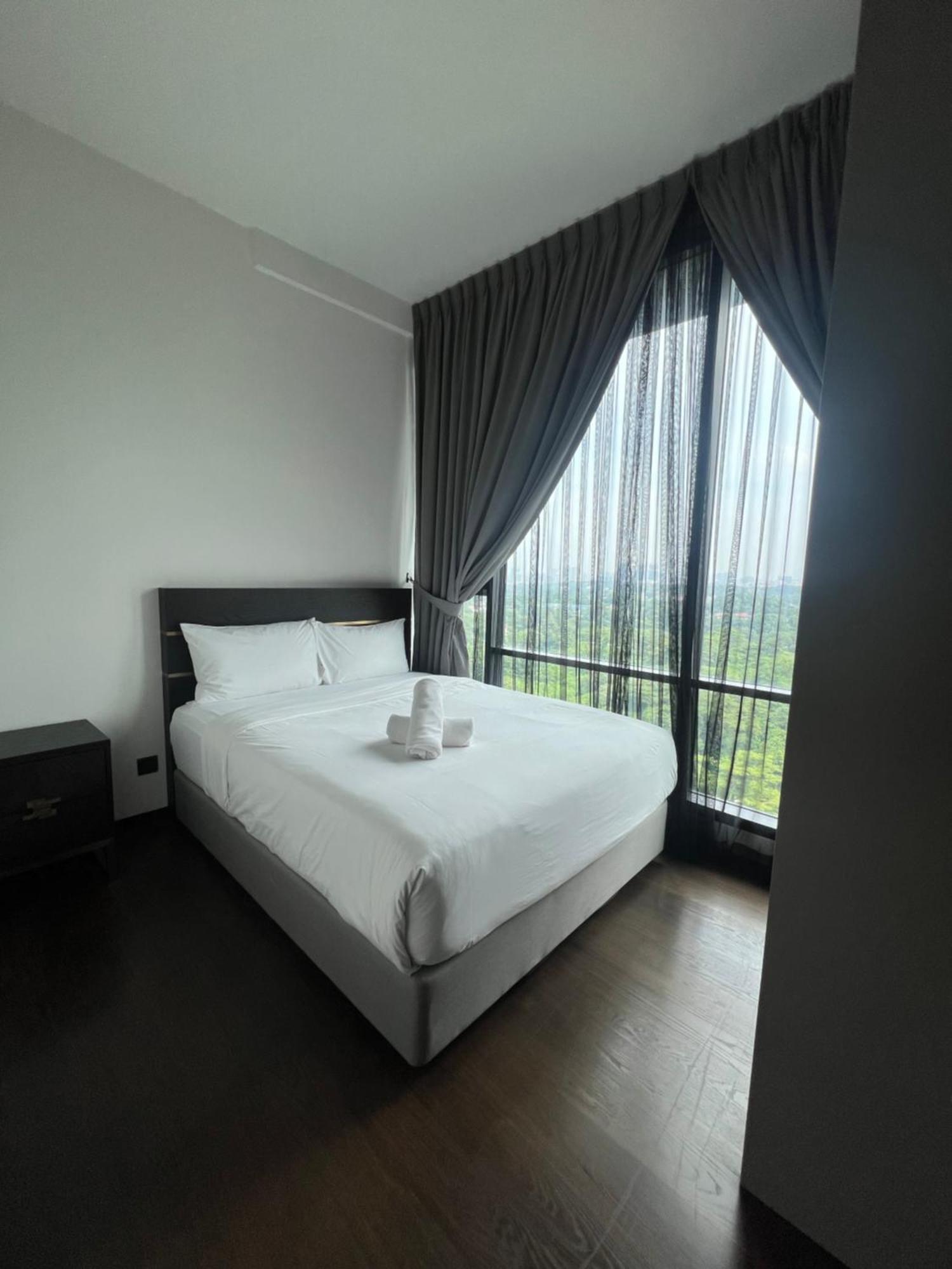 Merdeka Tower 118 Opus Kl Kuala Lumpur Bagian luar foto