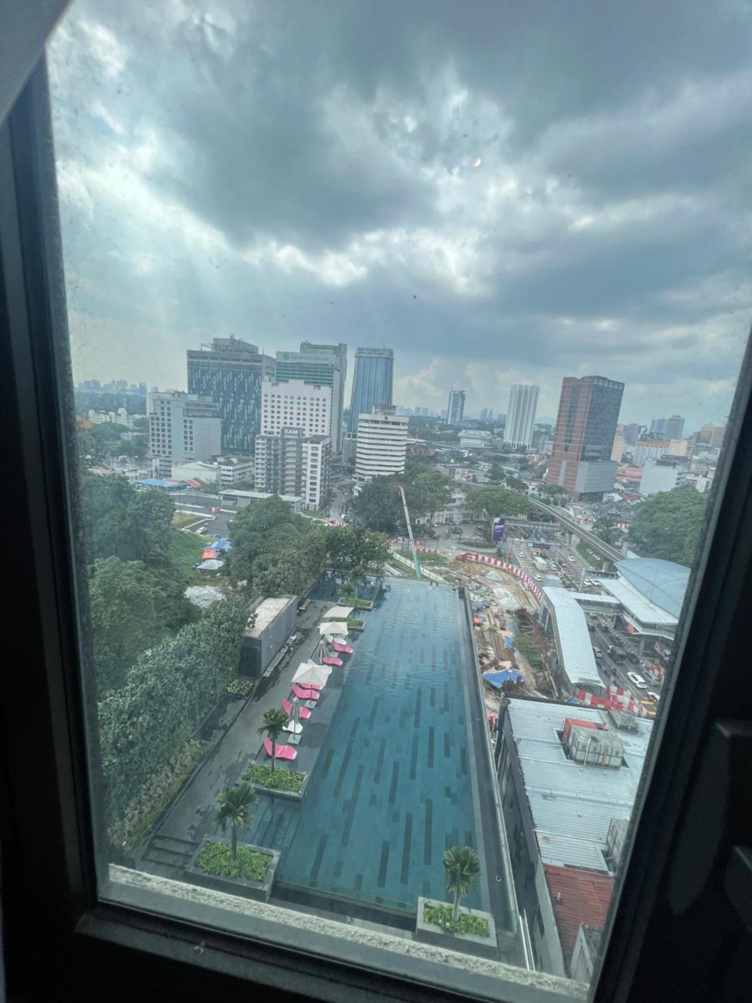 Merdeka Tower 118 Opus Kl Kuala Lumpur Bagian luar foto
