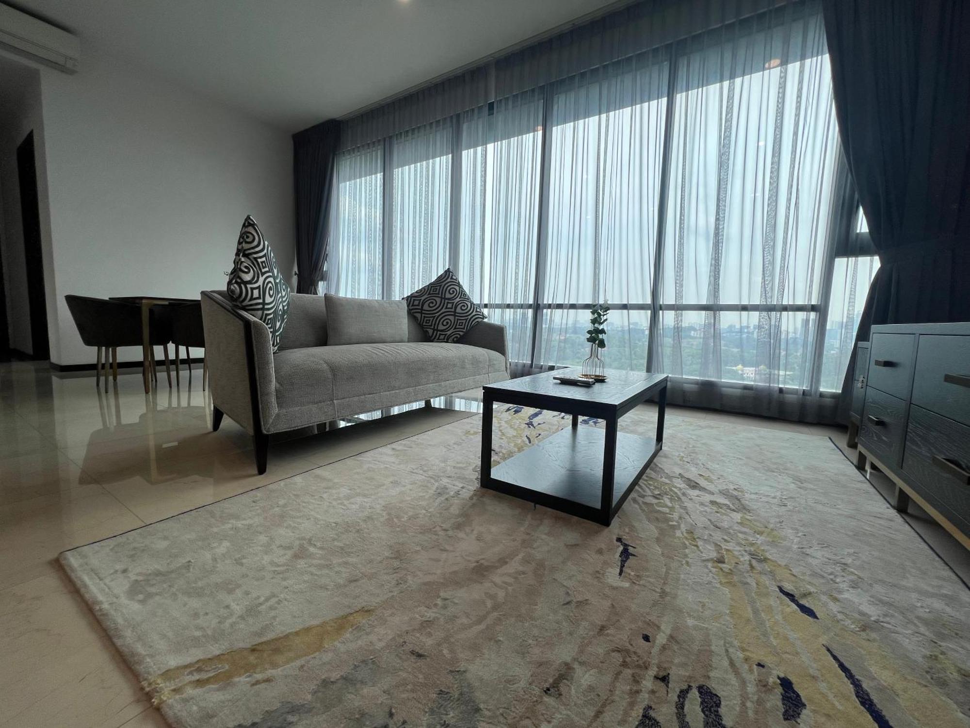 Merdeka Tower 118 Opus Kl Kuala Lumpur Bagian luar foto
