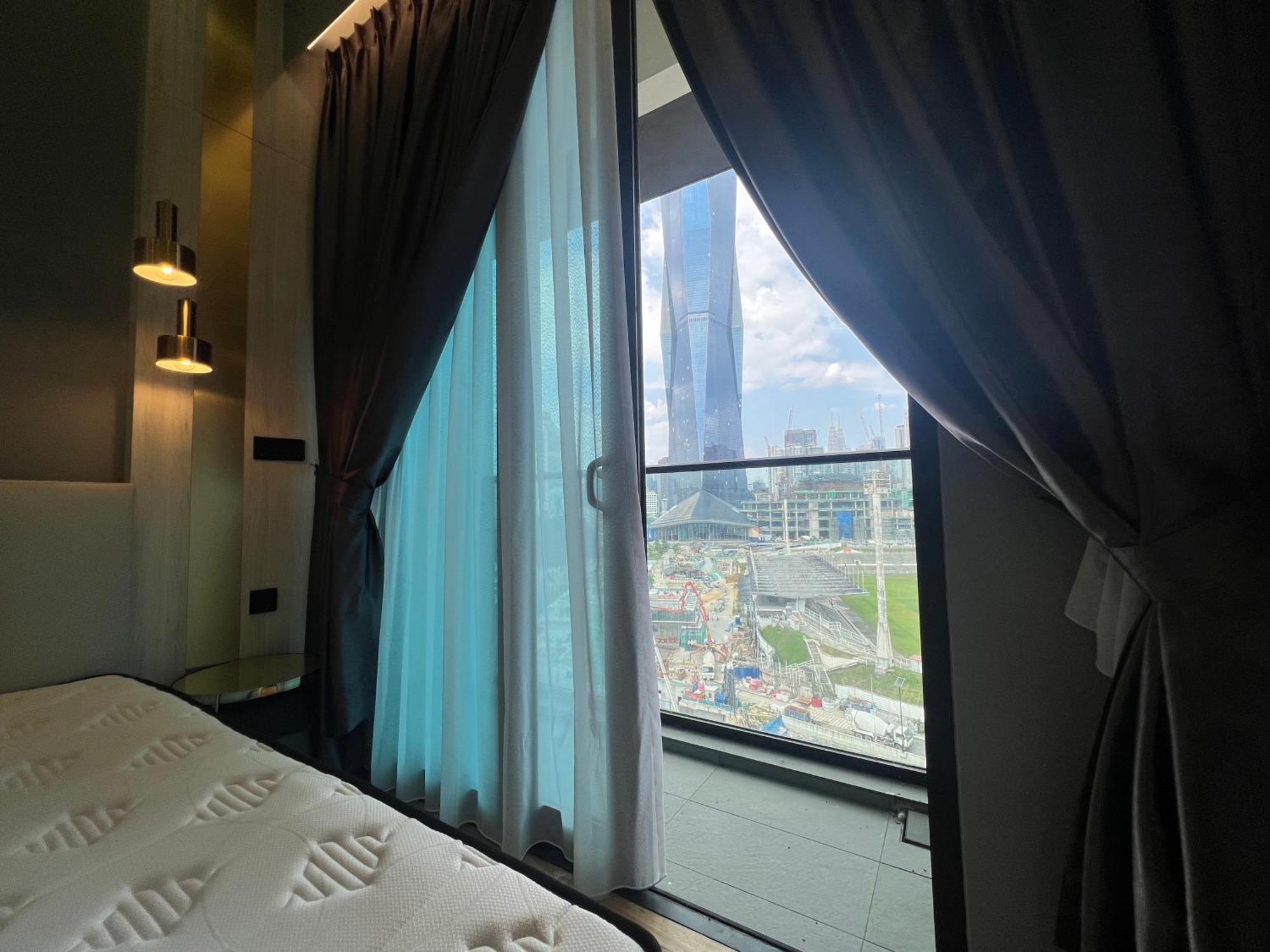 Merdeka Tower 118 Opus Kl Kuala Lumpur Bagian luar foto