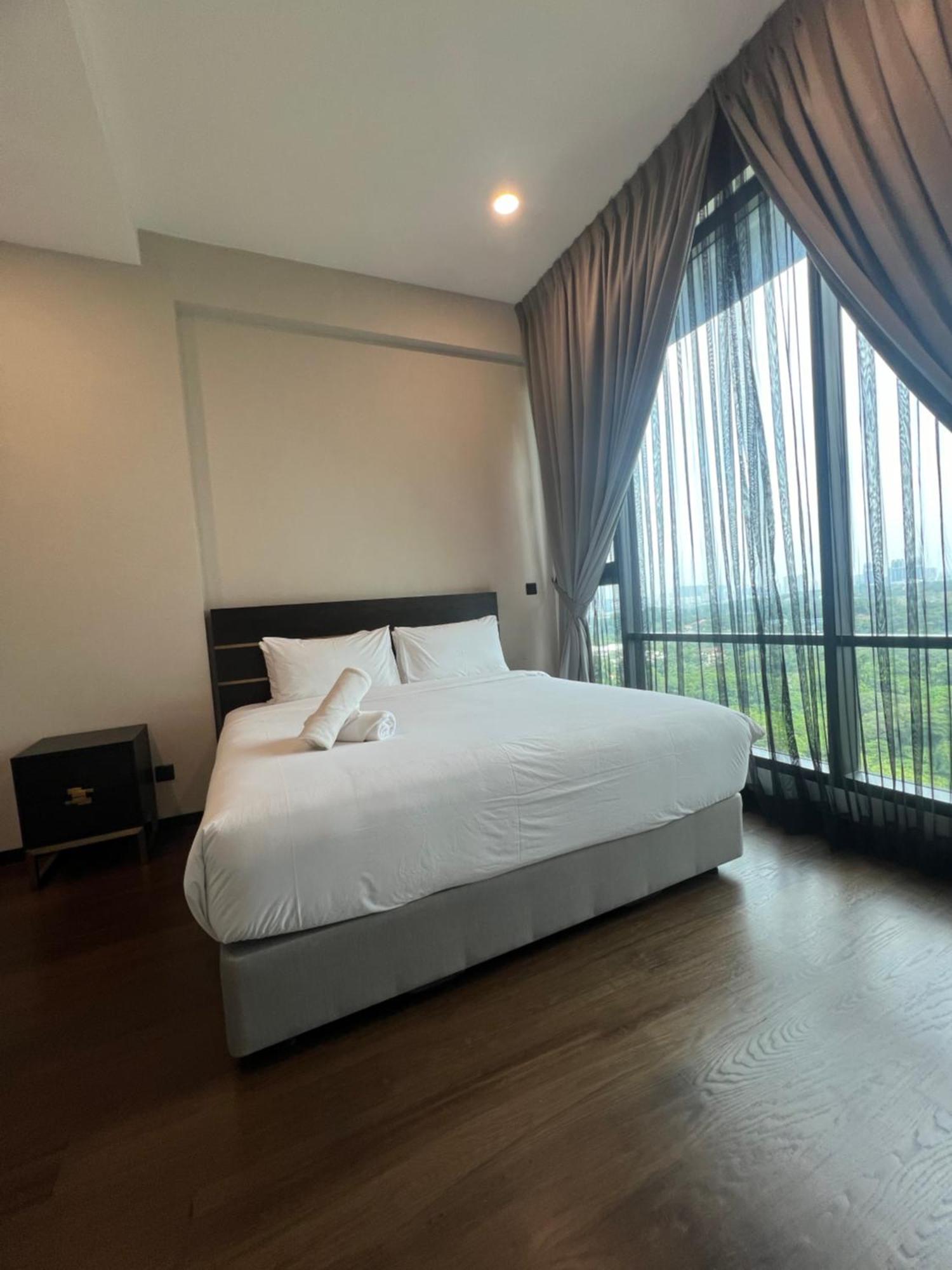 Merdeka Tower 118 Opus Kl Kuala Lumpur Bagian luar foto