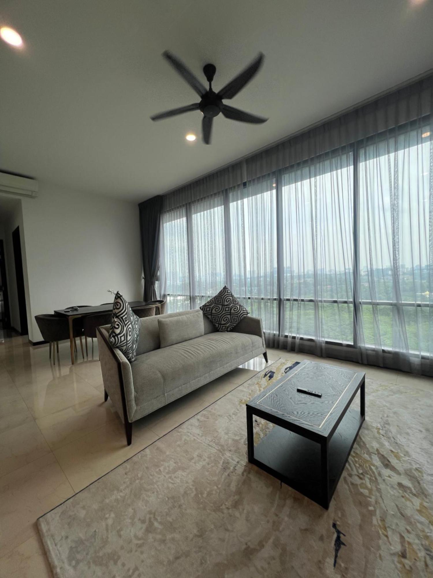 Merdeka Tower 118 Opus Kl Apartment Kuala Lumpur Bagian luar foto