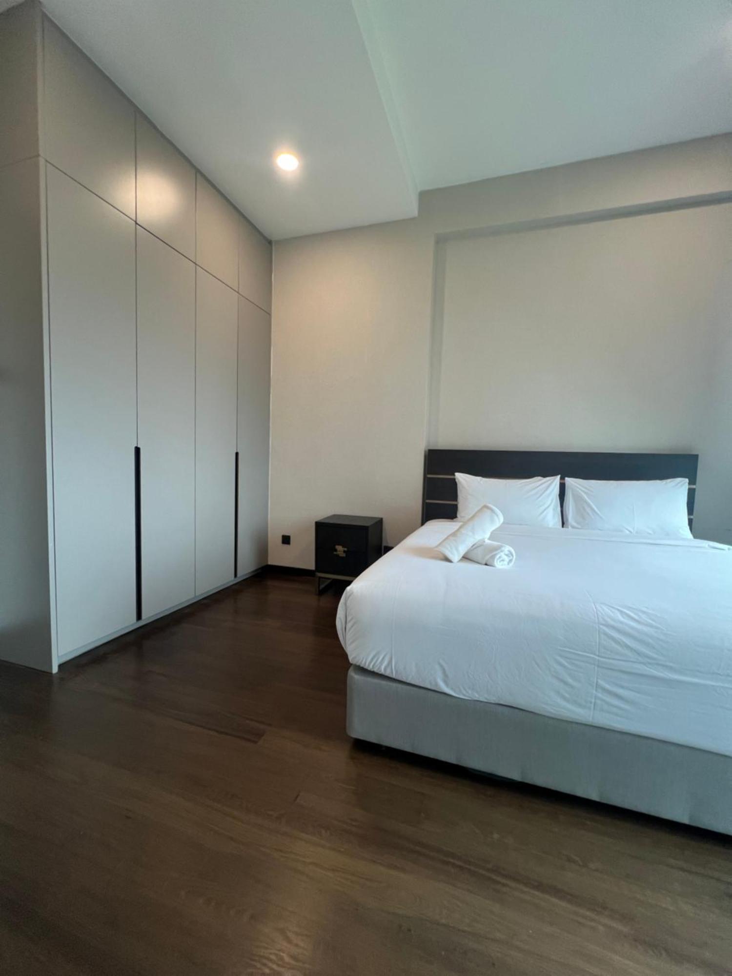 Merdeka Tower 118 Opus Kl Kuala Lumpur Bagian luar foto