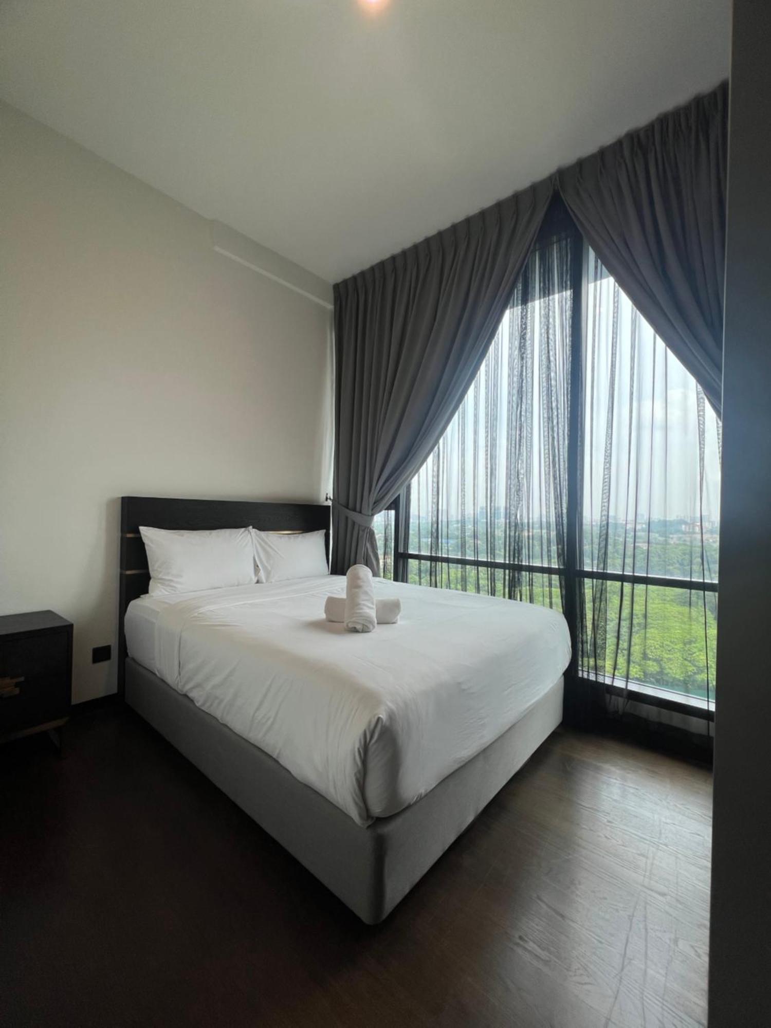 Merdeka Tower 118 Opus Kl Kuala Lumpur Bagian luar foto