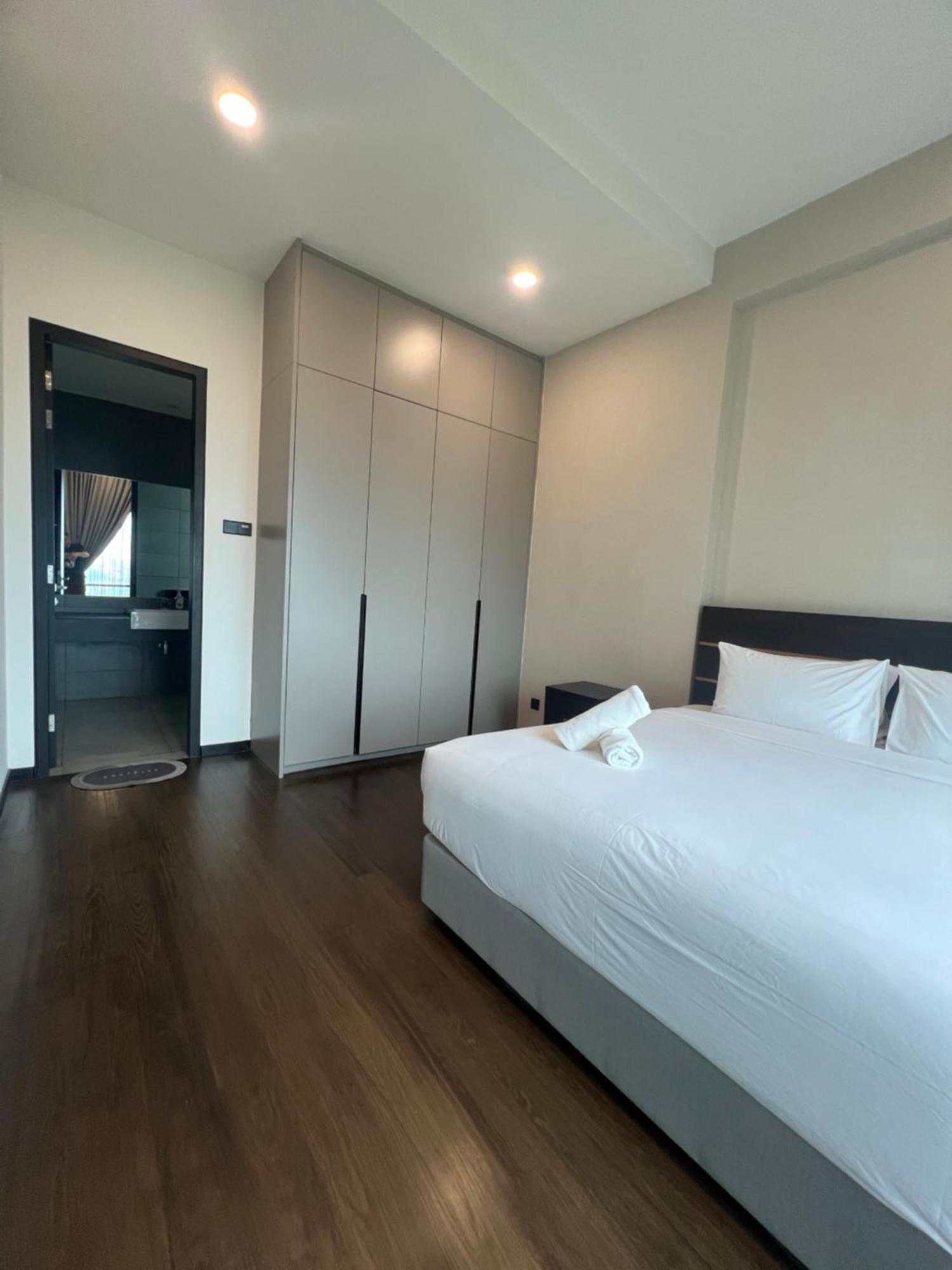 Merdeka Tower 118 Opus Kl Kuala Lumpur Bagian luar foto