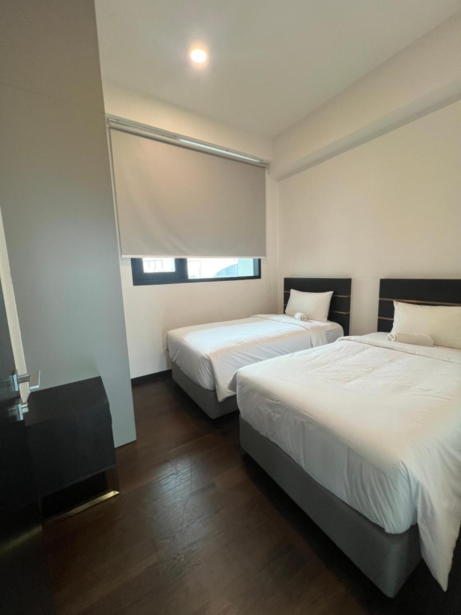 Merdeka Tower 118 Opus Kl Kuala Lumpur Bagian luar foto