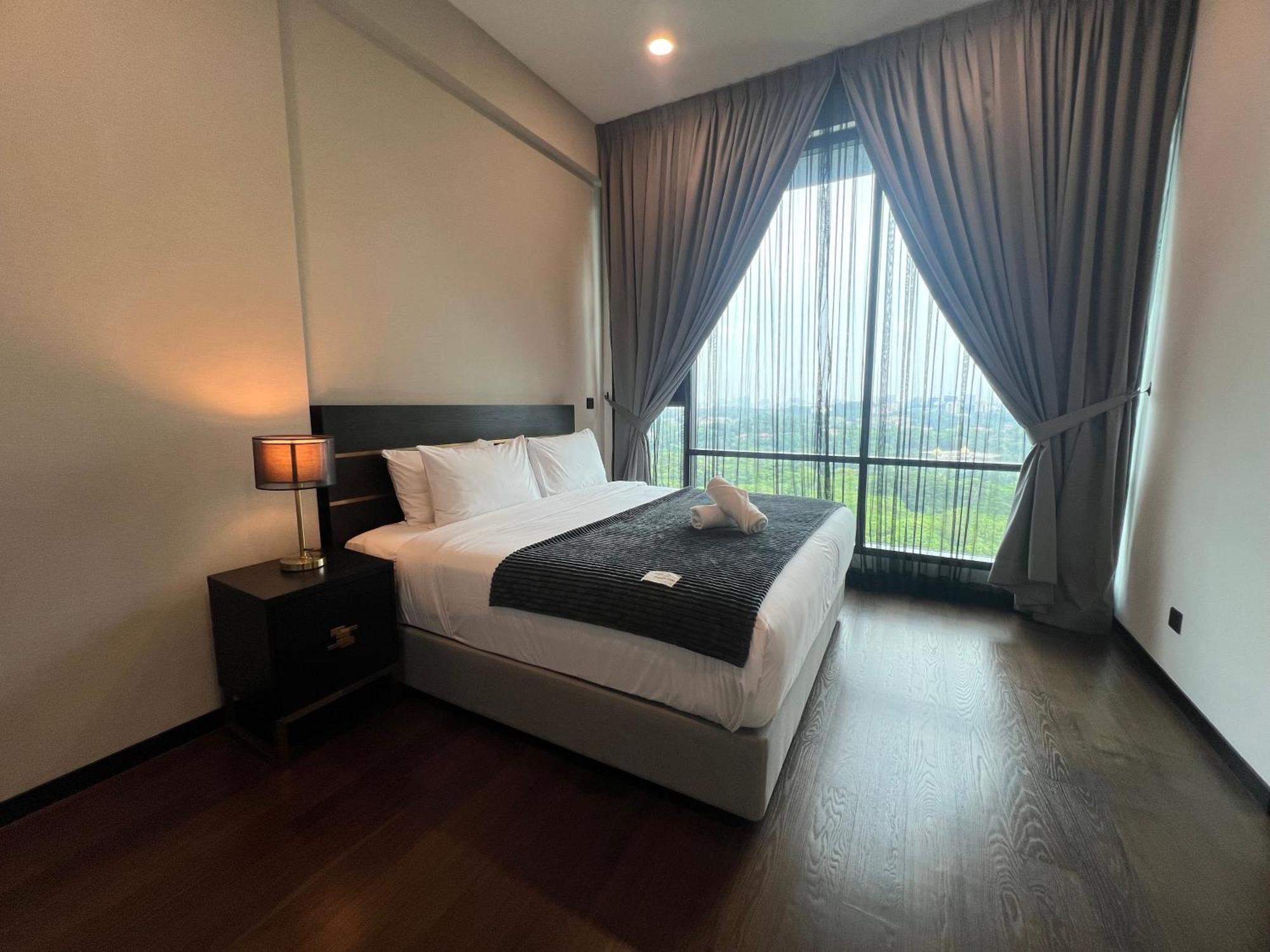Merdeka Tower 118 Opus Kl Kuala Lumpur Bagian luar foto