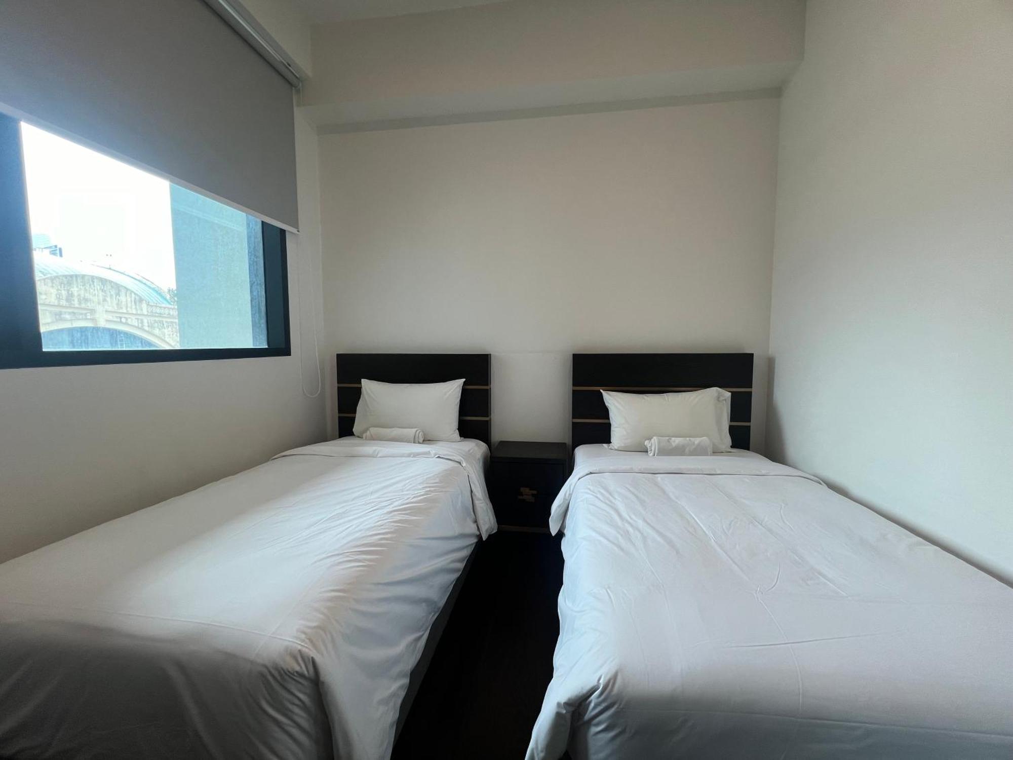 Merdeka Tower 118 Opus Kl Kuala Lumpur Bagian luar foto