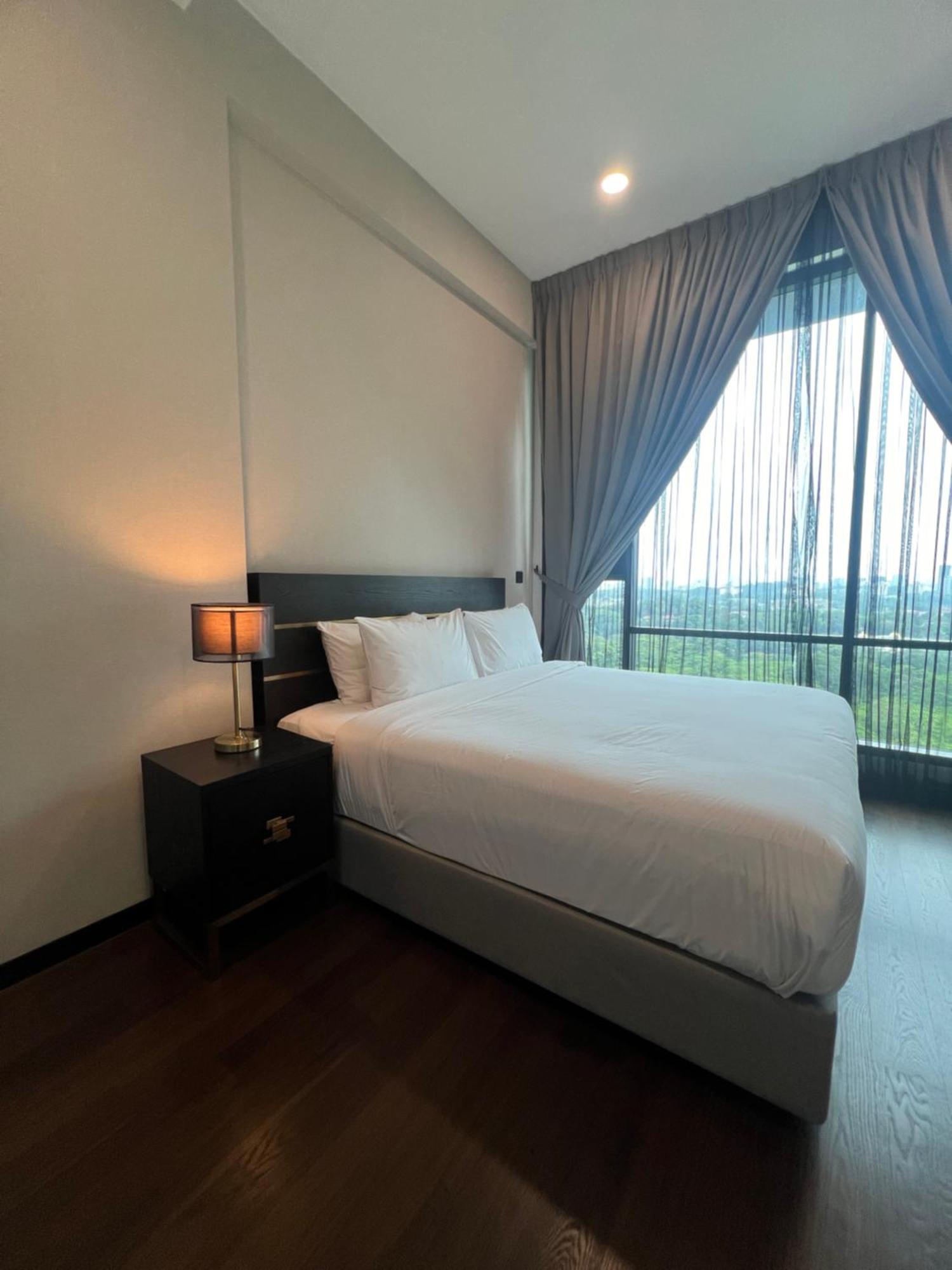 Merdeka Tower 118 Opus Kl Kuala Lumpur Bagian luar foto
