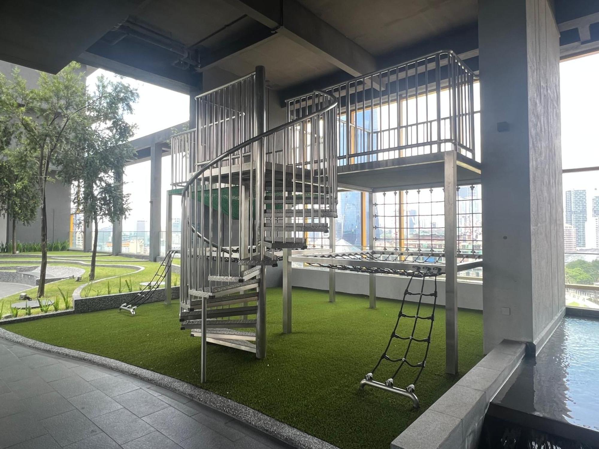 Merdeka Tower 118 Opus Kl Kuala Lumpur Bagian luar foto
