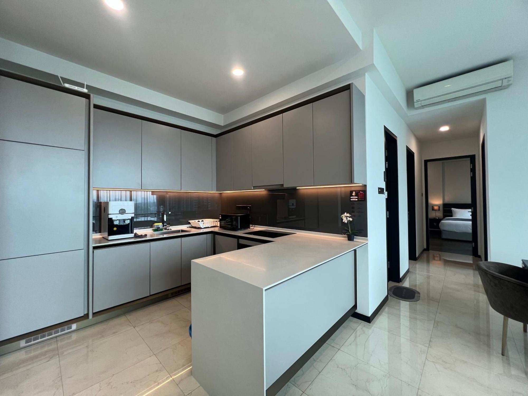 Merdeka Tower 118 Opus Kl Kuala Lumpur Bagian luar foto
